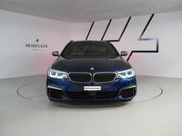 gebraucht BMW M550 d Touring Steptronic