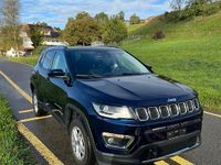 Gebraucht Jeep Compass Trailhawk 170 PS (125 kW) 2018 SUV