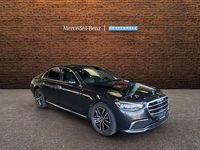 Gebraucht Mercedes S350 286 PS (210 kW) 2021 Grau Limousine