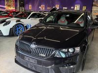 Gebraucht Skoda Octavia RS 230 PS (169 kW) 2016 Kleinwagen