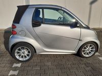 gebraucht Smart ForTwo Coupé passion mhd softouch