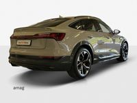 gebraucht Audi e-tron Sportback S quattro