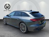Neu Audi S5 Ambiente 368 PS (270 kW) 2025 Grau Kombi