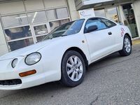 Gebraucht Toyota Celica 116 PS (85 kW) 1995 Weiss Coupé