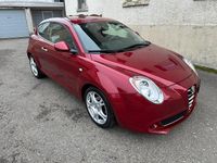 Gebraucht Alfa Romeo MiTo Distinctive 135 PS (99 kW) 2011 Kleinwagen