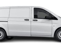 gebraucht Mercedes Vito lang RWD 114 CDI 6-Gang TSG 380 Kastenwagen