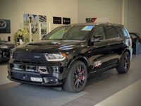 gebraucht Dodge Durango 6.4 V8 HEMI SRT AWD