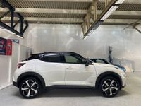 gebraucht Nissan Juke 1.6 Hybrid Unplugged Limited Edition n°070/500