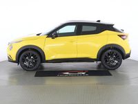 Gebraucht Nissan Juke 143 PS (105 kW) 2024 Gelb SUV