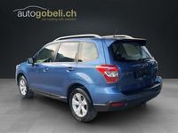 gebraucht Subaru Forester 2.0i Swiss Lineartronic