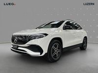 Gebraucht Mercedes EQA350 214 kW (292 PS) 2025 SUV