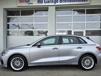 Gebraucht Audi A3 Advanced 190 PS (139 kW) 2022 Limousine