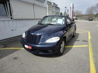 gebraucht Chrysler PT Cruiser Cabriolet 2.4 16V GT Turbo