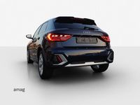 Gebraucht Audi A1 Design 150 PS (110 kW) 2021 Firmamentblau metallic Limousine
