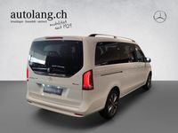 gebraucht Mercedes V220 d Trend 4Matic Lang