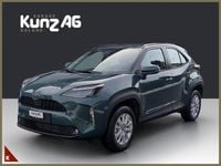 Neu Toyota Yaris Cross Comfort 131 PS (96 kW) 2026 Grün SUV