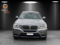 gebraucht BMW X3 30d Steptronic