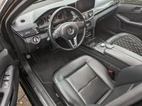 gebraucht Mercedes E250 CDI BlueEF Elegance 4m Kombi