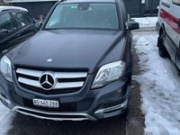 Gebraucht Mercedes GLK250 204 PS (150 kW) 2013 SUV