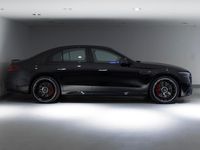 Neu Mercedes E53 AMG AMG 603 PS (443 kW) 2025 Schwarz Limousine