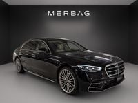 Gebraucht Mercedes S500L AMG line 435 PS (319 kW) 2021 Schwarz Limousine