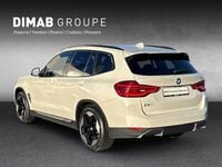 Gebraucht BMW iX3 Impressive 210 kW (286 PS) 2022 Weiss SUV