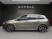 Gebraucht Mercedes B200 163 PS (119 kW) 2025 Grau Van / Kleinbus