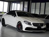 Gebraucht Mercedes C63S AMG AMG 510 PS (375 kW) 2021