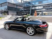 Gebraucht Porsche 911 Carrera S 355 PS (261 kW) 2005 Cabrio