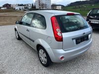 Gebraucht Ford Fiesta Trend 101 PS (74 kW) 2006 Kleinwagen