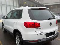 Gebraucht VW Tiguan Cup 140 PS (102 kW) 2015 SUV