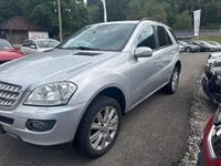 Gebraucht Mercedes ML320 224 PS (164 kW) 2007 SUV