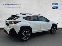 Gebraucht Subaru Crosstrek 136 PS (100 kW) 2024 Weiss SUV