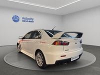 Gebraucht Mitsubishi Lancer 295 PS (216 kW) 2011 Weiss Limousine