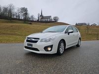 Gebraucht Subaru Impreza 114 PS (83 kW) 2013