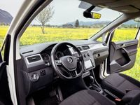 gebraucht VW Caddy 2.0 TDI 150 Comfortline DSG