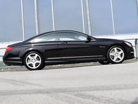 Gebraucht Mercedes CL63 AMG Style 544 PS (400 kW) 2012 Coupé