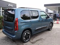 Neu Fiat e-Doblò Lounge 100 kW (136 PS) 2025 Blau Van / Kleinbus