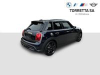 gebraucht Mini Cooper S Resolute Edition Steptronic DKG