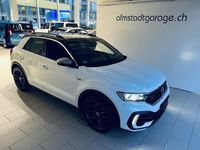 gebraucht VW T-Roc R