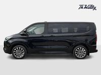 Neu Ford Tourneo Custom Titanium X 160 kW (218 PS) 2025 Schwarz Van