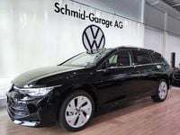 Gebraucht VW Golf VIII Style 150 PS (110 kW) 2025 Schwarz Kombi