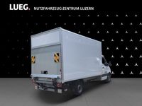 gebraucht Mercedes Sprinter 317 CDI Lang Koffer/Hebebühne