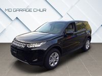 gebraucht Land Rover Discovery Sport D165 2.0D TD4 MHEV Base AWD AT9