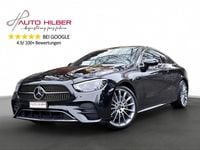 Gebraucht Mercedes E200 AMG line 197 PS (144 kW) 2021 Coupé