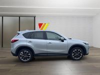 Gebraucht Mazda CX-5 175 PS (128 kW) 2015 Grau SUV