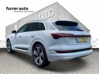 gebraucht Audi e-tron 55 advanced