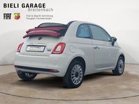 gebraucht Fiat 500C 1.0 N3 MildHybrid Swiss Edition