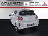 gebraucht Mitsubishi Space Star 1.2 MIVEC Intense