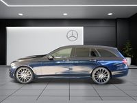 gebraucht Mercedes E300 T 4Matic AMG Line 9G-Tronic